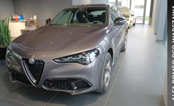 Alfa Romeo Stelvio SUV Facelifting 2023 2.0 GME Turbo 280KM 2025 MY25 SPRINT 2.0 GME 280 KM Q4