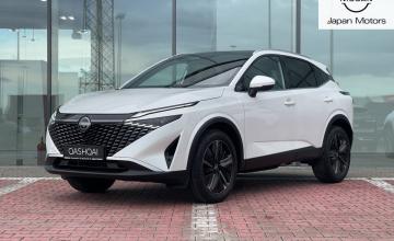 Nissan Qashqai III 2025 1.3 MHEV 158KM X-Tronic TEKNA