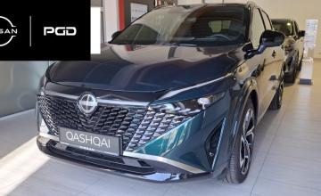 Nissan Qashqai III 2025 Tekna+