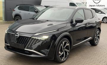 Nissan Qashqai III 2025 1.3 MHEV 158KM X-Tronic TEKNA+