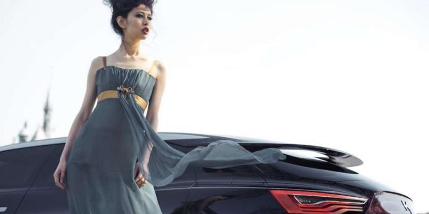 Citroen Numero 9 - zawstydza pięknem