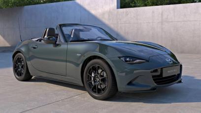 Nowa Mazda MX-5 będzie lekka za wszelką cenę. Ale gniazdka już nie uniknie