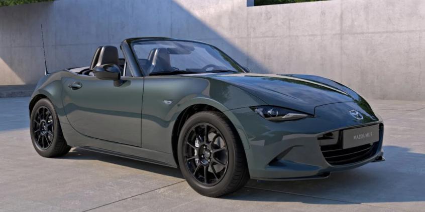 Nowa Mazda MX-5 będzie lekka za wszelką cenę. Ale gniazdka już nie uniknie