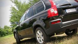 Volvo XC90 - na bulwar i nie tylko