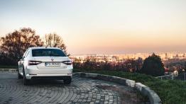 Skoda Superb Atelier - gdyby tylko...