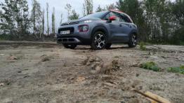 Citroen C3 Aircross zaskakuje stylem, ale nie tylko...
