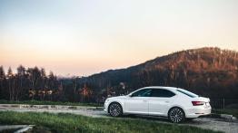 Skoda Superb Atelier - gdyby tylko...