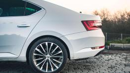 Skoda Superb Atelier - gdyby tylko...