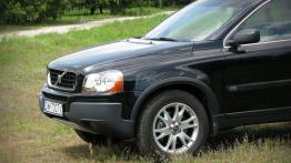Volvo XC90 - na bulwar i nie tylko