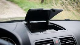 Skoda Yeti 1.6 TDI - oszczędnie, ale nie za szybko