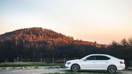 Skoda Superb Atelier - gdyby tylko...