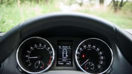 Skoda Yeti 1.6 TDI - oszczędnie, ale nie za szybko