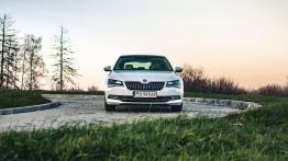 Skoda Superb Atelier - gdyby tylko...