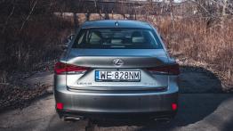 Lexus IS 200t - lifting, który zmienił wszystko