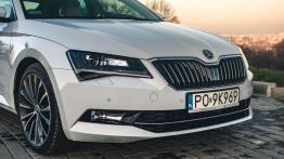 Skoda Superb Atelier - gdyby tylko...