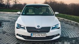 Skoda Superb Atelier - gdyby tylko...