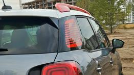 Citroen C3 Aircross zaskakuje stylem, ale nie tylko...