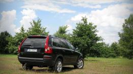 Volvo XC90 - na bulwar i nie tylko