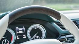 Skoda Superb Atelier - gdyby tylko...