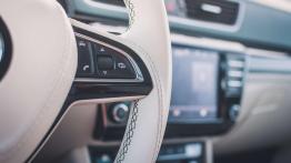 Skoda Superb Atelier - gdyby tylko...