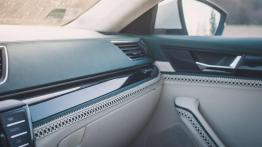 Skoda Superb Atelier - gdyby tylko...