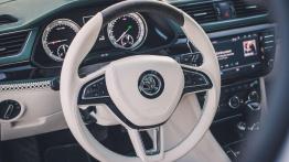 Skoda Superb Atelier - gdyby tylko...