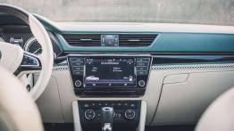 Skoda Superb Atelier - gdyby tylko...