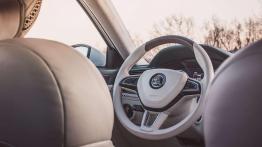 Skoda Superb Atelier - gdyby tylko...