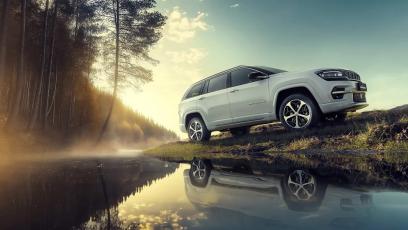 Nowy Jeep na platformie Tata Motors. Globalny SUV z Indii na 50 rynków