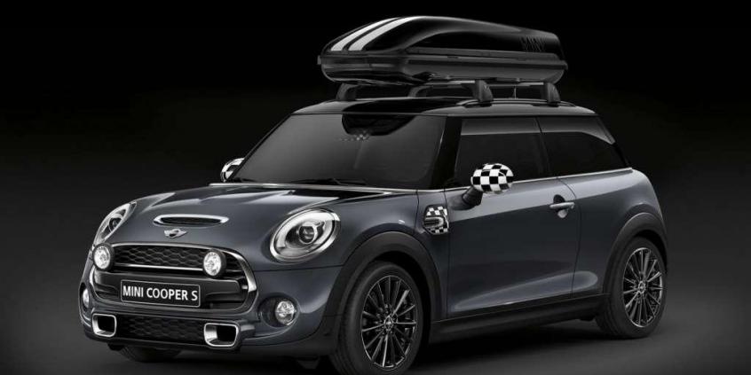Nowy Mini dostał paczkę ciekawych dodatków