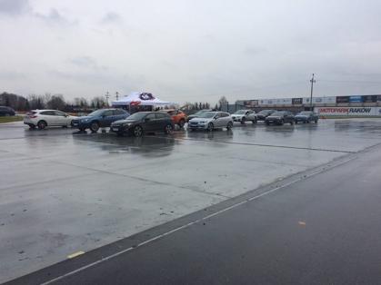 #SubaruImpreza #SubaruXV #MotoParkKraków
