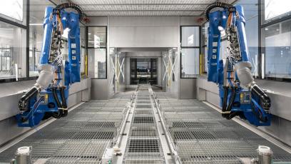 Aston Martin otworzył fabrykę w St. Athan. Co tam będzie produkował?