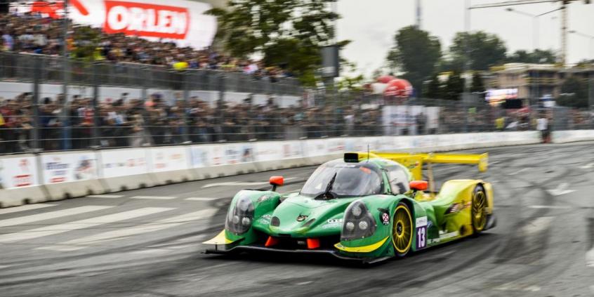 Tłumy miłośników motoryzacji na VERVA Street Racing w Krakowie