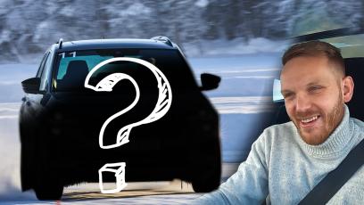 Najlepsza skoda do latania bokiem? Na pewno cię zaskoczę!