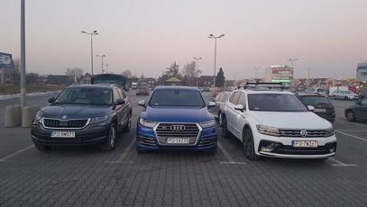 #zlot #kodiaq #skoda