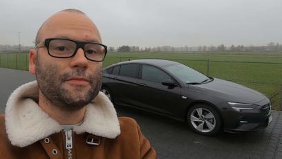 Opel Insignia - nienachalne zmiany, czyli stara dobra szkoła