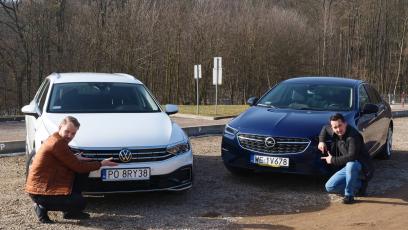 Passat vs. Insignia - czy zawsze jesteśmy skazani na kombi?