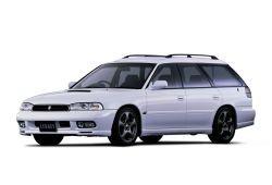 Subaru Legacy II Kombi - Opinie lpg