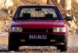 Renault 21 Kombi - Zużycie paliwa