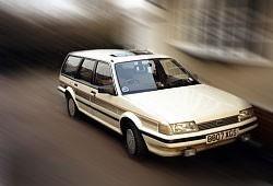 Rover Montego Kombi - Zużycie paliwa