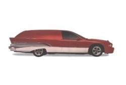 Chevrolet Caprice Classic IV Kombi - Dane techniczne