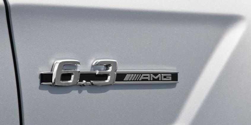 Mercedes Klasa E 63 AMG Kombi