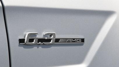Mercedes Klasa E 63 AMG Kombi
