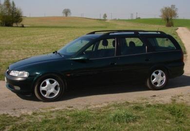 Opel Vectra 1.8 16V kombi