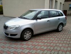 Skoda Fabia II 1.6 TDI kombi