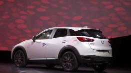 Mazda CX-5 Facelifting (2016) - oficjalna prezentacja auta