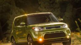 Kia Soul Facelifting (2014) - wersja amerykańska - widok z przodu