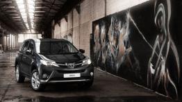 Toyota RAV4 IV - wersja europejska - widok z przodu