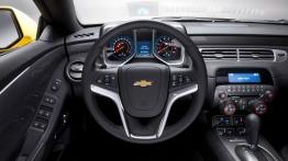 Chevrolet Camaro Cabrio - wersja europejska - kokpit