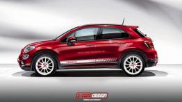 Fiat 500X w wersji Abarth i 200 KM pod maską?